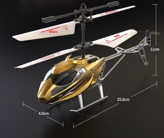 Helicóptero RC Mini 35 Canales Resistente a Caídas - Juguete Volador de Bolsillo - Image 29
