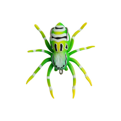 Carnada Artificial Flotante de Araña Suave 4.7cm - Image 6