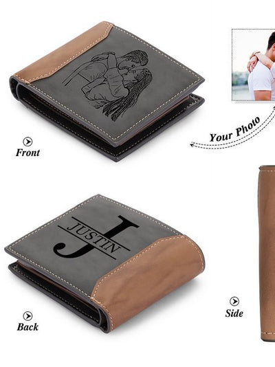 Cartera para Hombre - Regalo Perfecto para Papá - Image 14