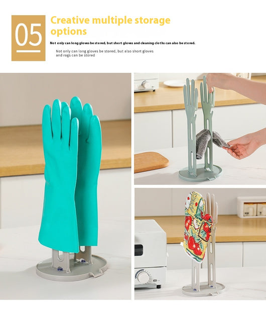 Guantes Multiusos Desmontables para el Hogar - Image 20