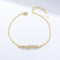 Pulsera Mamá de Plata 925 con Circonitas y Letras del Alfabeto