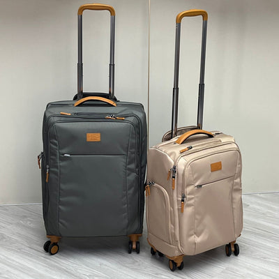 Maleta Trolley con Ruedas Giratorias en Tela Oxford Ultraligera - Image 31