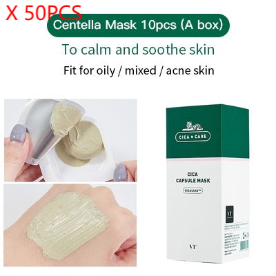 Mascarilla Pudín de Ácido Hialurónico VT Korea - Image 11