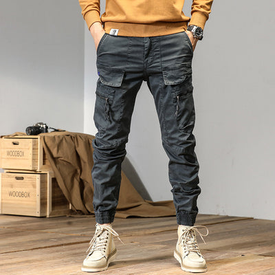 Overol Deportivo Japonés Casual - Diseño Minimalista y Versátil - Image 5