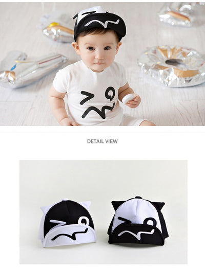 Gorra de Verano con Orejas para Bebé 1-2 Años - Protección Solar Unisex - Image 5