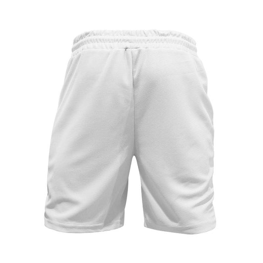 Conjunto Deportivo Casual: Shorts y Playera Waffle Cuello Redondo con Bolsillo - Image 44