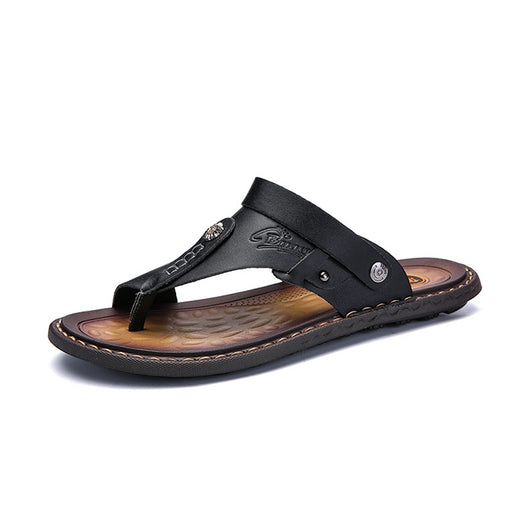 Sandalias Tipo Chanclas Talla Grande para Hombre - Image 9