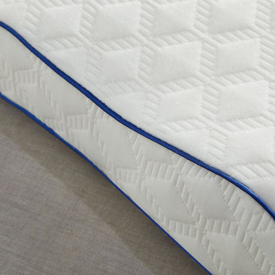 Almohada Cervical de Látex Natural con Masaje Terapéutico - Image 3