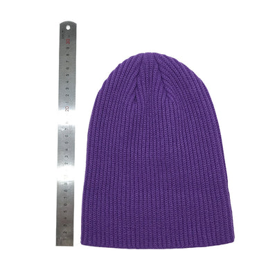 Gorro de Lana Grueso con Protección Flangeada - Image 22