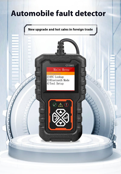Lector de Códigos de Falla Automotriz - Escáner Diagnóstico OBD2 - Image 10