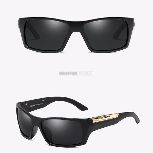 Gafas de Ciclismo Polarizadas Montura Grande para Deportes Outdoor
