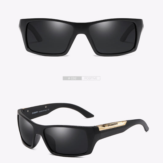 Gafas de Ciclismo Polarizadas Montura Grande para Deportes Outdoor