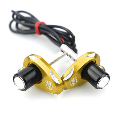 Luces de Giro LED Universales para Moto 12V - Image 11