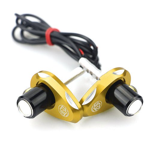 Luces de Giro LED Universales para Moto 12V - Image 11
