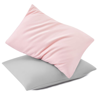 Funda de Almohada Infantil Gasa Suave Transpirable para Viajes - Image 21