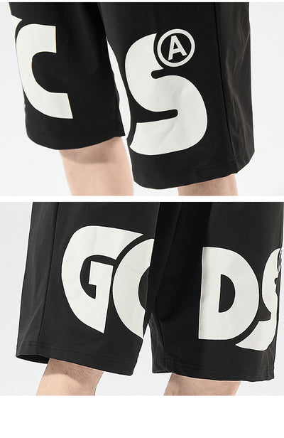 Shorts de Verano para Hombre Tide - Comodidad y Estilo Ampliado - Image 3