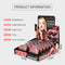 Conjunto com 12 Batons Líquidos Matte Lazy Lip - Cores Versáteis com Apresentação em Caixa