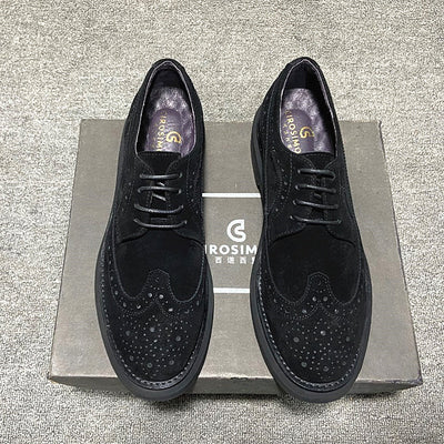 Zapatos de Cuero para Hombre - Casual y Formal - Image 7