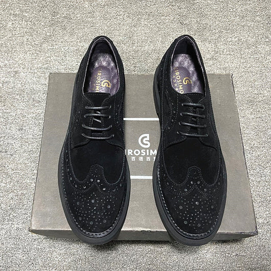 Zapatos de Cuero para Hombre - Casual y Formal - Image 7