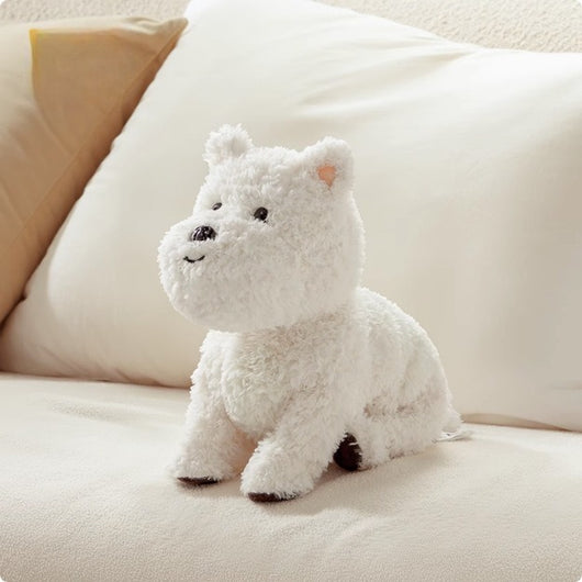 Perro Mascota Eléctrica de Peluche para Niños con Simulación Realista - Image 6