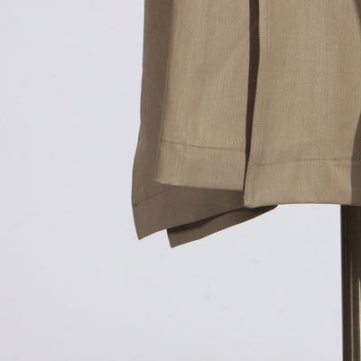 Abrigo Trench Cape Largo para Mujer - Otoño - Image 11