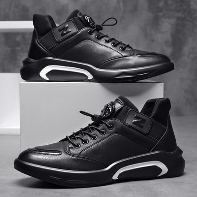 Zapatos de Cuero Casual para Hombre - Image 11