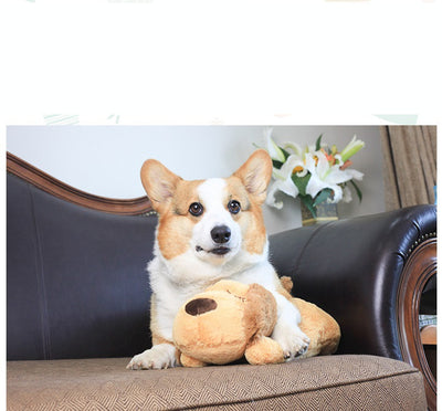 Muñeco Peluche Reconfortante con Latido Cardíaco - Image 16