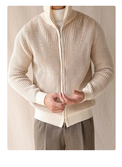 Suéter Grueso y Cálido para Otoño e Invierno - Image 11