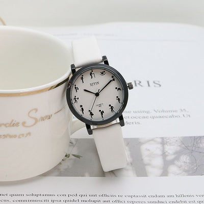 Reloj de Cuarzo Mori Personality Scale - Kit Moda Unisex - Image 21