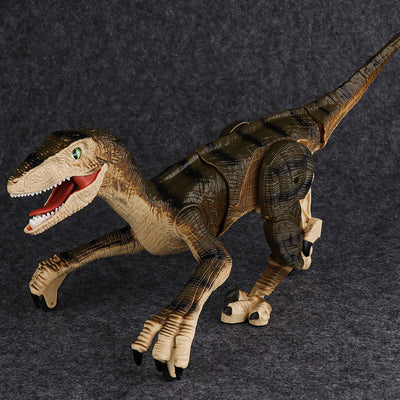 Juguete Dinosaurio Musical con Luces y Sonidos - Image 6