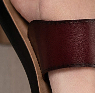 Sandalias Cómodas para Hombre con Plataforma Antideslizante - Ideales para Playa y Verano - Image 8