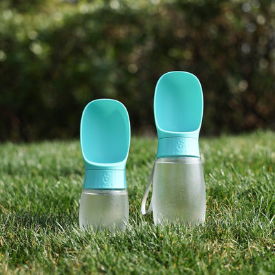 Bebedero Portátil para Mascotas - Vaso Ligero para Viajes - Image 8