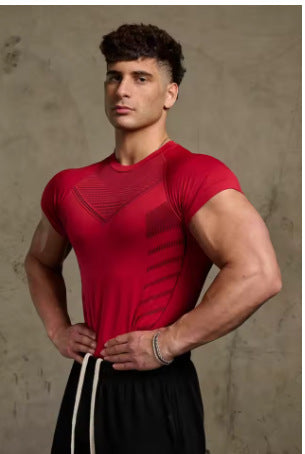 Playera Deportiva de Secado Rápido para Entrenamientos - Image 15