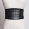 Cinturón Ancho Decorativo para Mujer - Sello de Cintura