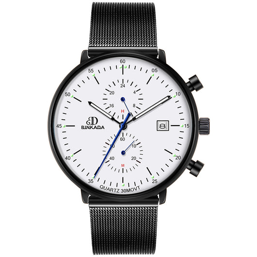 Reloj Deportivo Luminoso Resistente al Agua para Hombre - Image 7