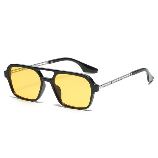Gafas de Sol Cuadradas Grandes con Tecnología Fotocrómica para Hombre - Image 4