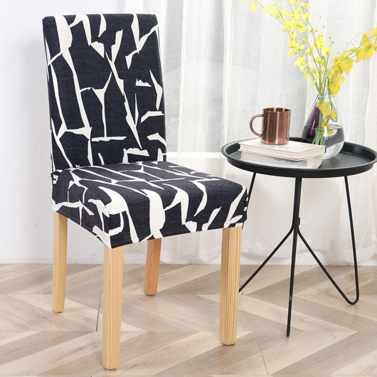 Funda Elástica de Una Pieza para Silla de Oficina - Image 13