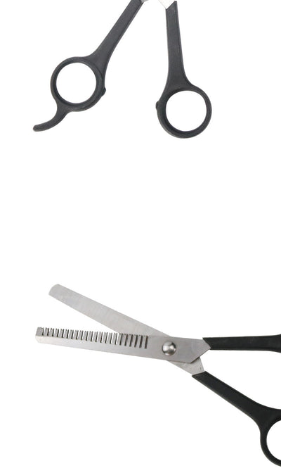 Tijeras Profesionales para Perros y Gatos - Desbastador de Precisión - Image 15