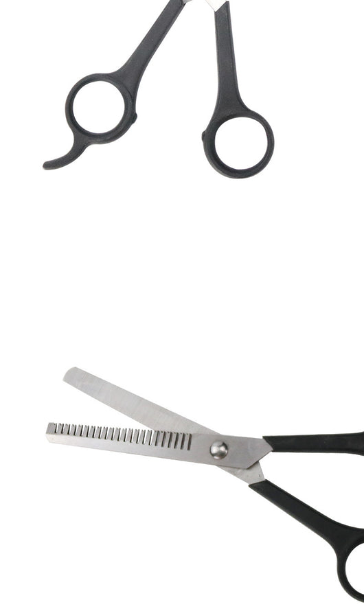Tijeras Profesionales para Perros y Gatos - Desbastador de Precisión - Image 15