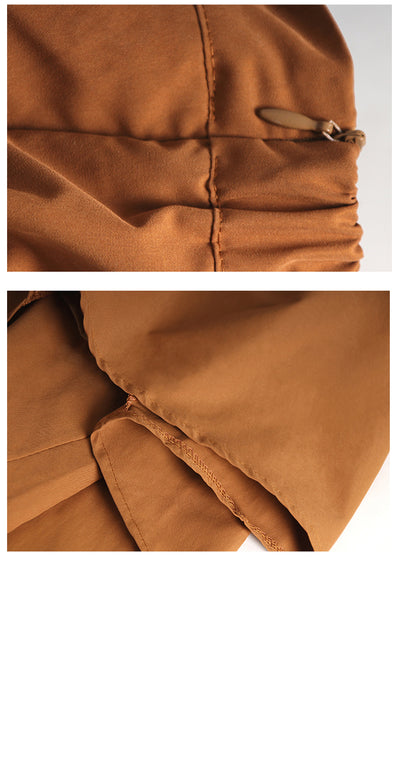 Falda Midi Volantes Asimétrica para Mujer - Image 11