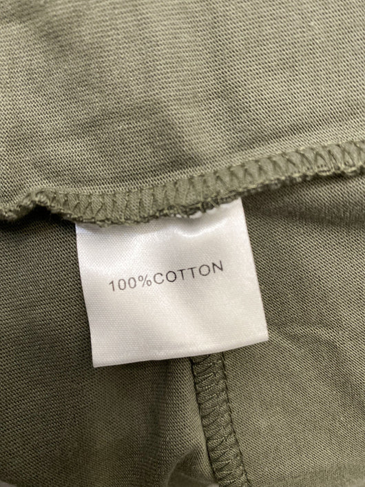 Vestido Camiseta Ejecutiva con Hombreras Acolchadas - Image 8