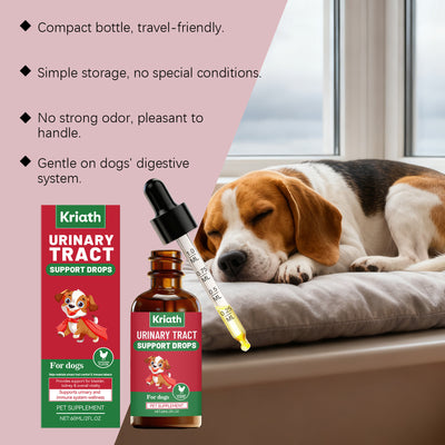 Gotas Herbales para la Salud Urinaria del Perro - Image 4