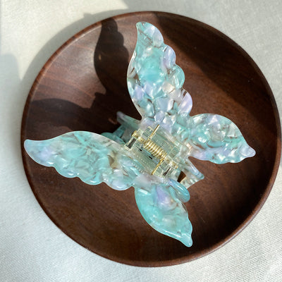 Broche Mariposa Coreano Elegante para Cabello y Accesorios - Image 16