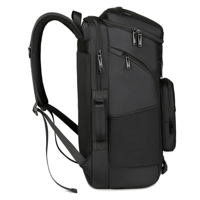 Mochila de Entrenamiento Outdoor con Compartimentos Secos y Húmedos - Image 3