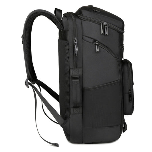 Mochila de Entrenamiento Outdoor con Compartimentos Secos y Húmedos - Image 3