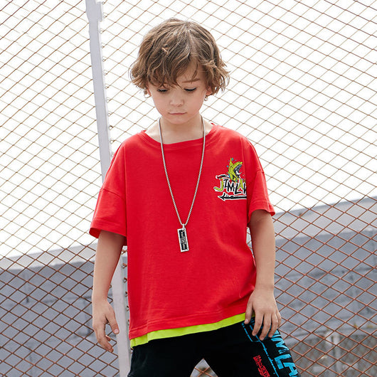 Camiseta de Dinosaurio para Niño - Manga Corta - Image 7