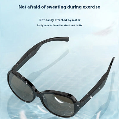 Gafas de Sol Inteligentes con Tecnología de Audio y Llamadas - Image 4