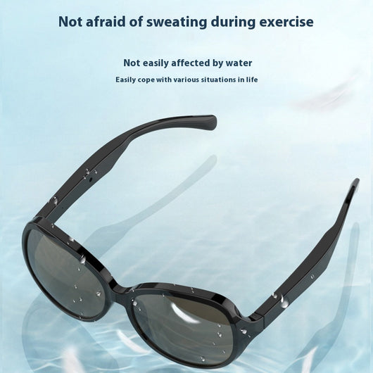 Gafas de Sol Inteligentes con Tecnología de Audio y Llamadas - Image 4