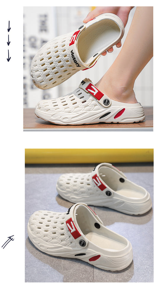 Sandalias Plataforma Antideslizantes Resistentes para Playa y Verano - Image 19