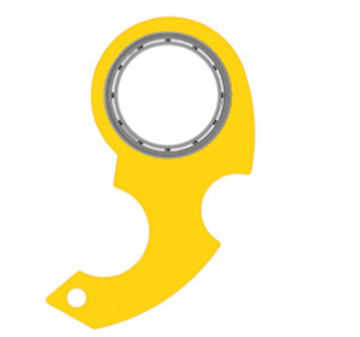 Spinner Fidget Antiestrés con Abridor - Juguete Aliviador de Ansiedad - Image 25